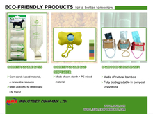 Eco Bags / Dispensers