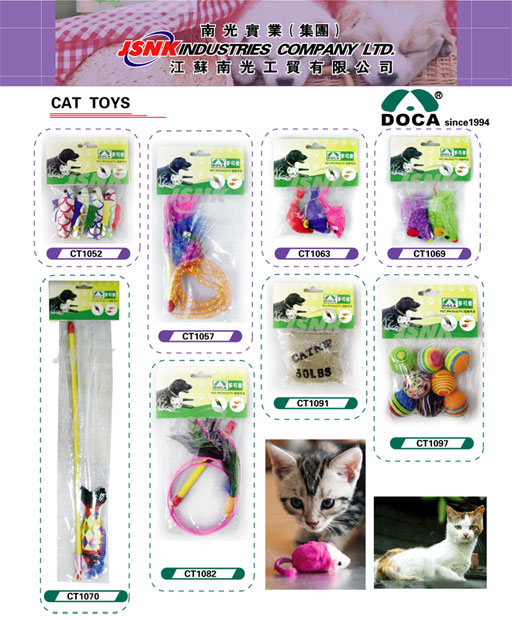 Cat Toys -4