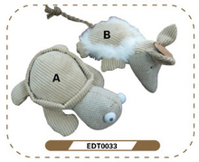 Eco Dog Toys (EDT0033A/B)